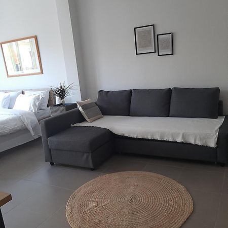 Omonoia Central Apartment Kavála Eksteriør bilde