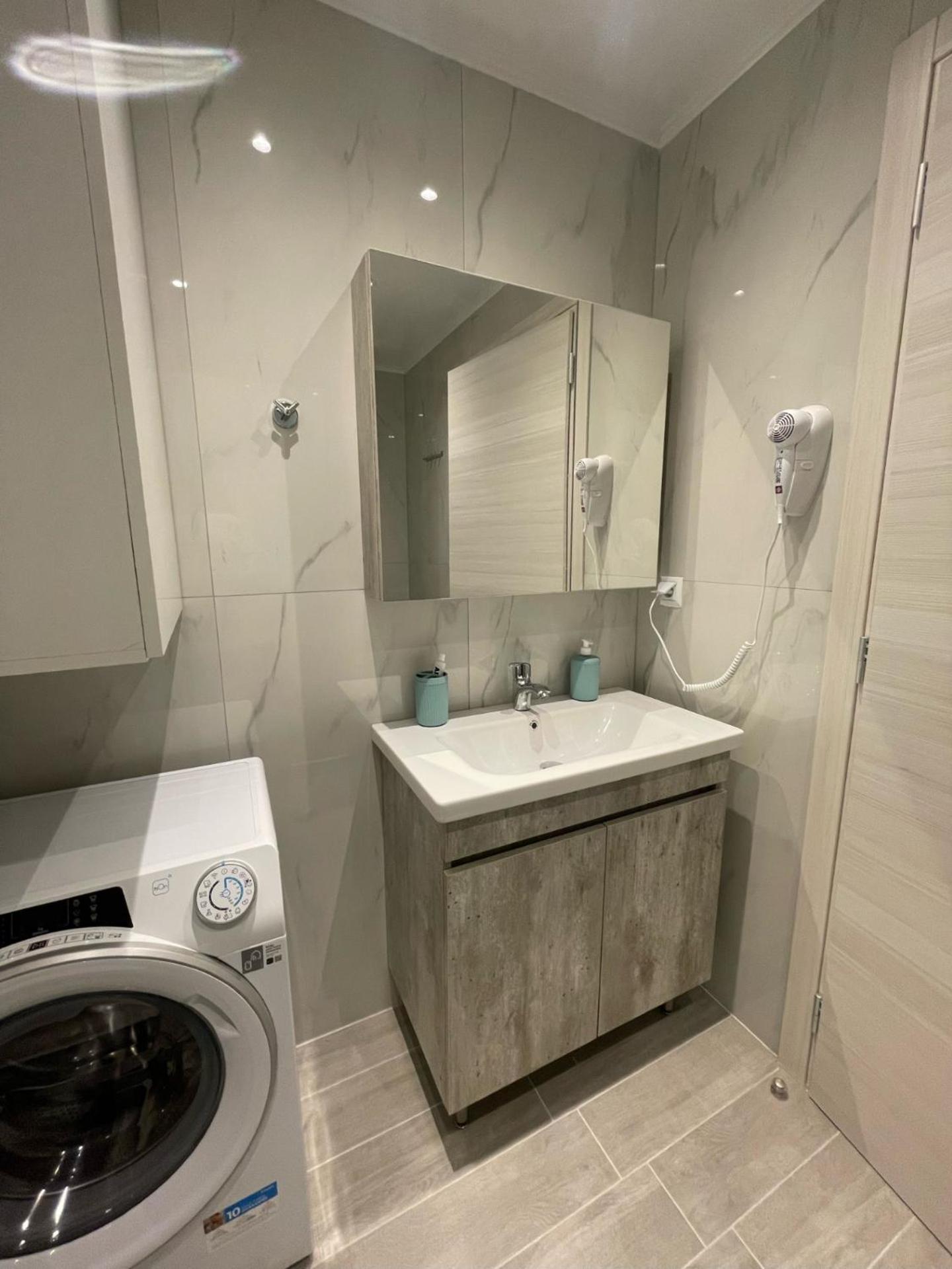 Omonoia Central Apartment Kavála Eksteriør bilde