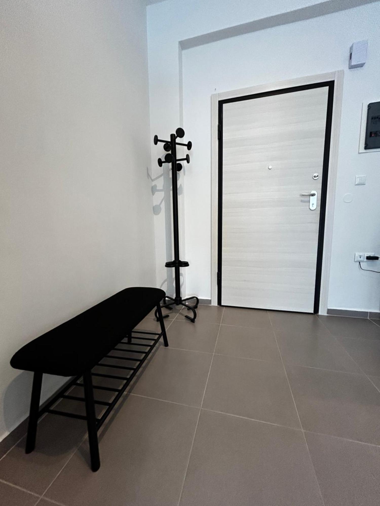 Omonoia Central Apartment Kavála Eksteriør bilde
