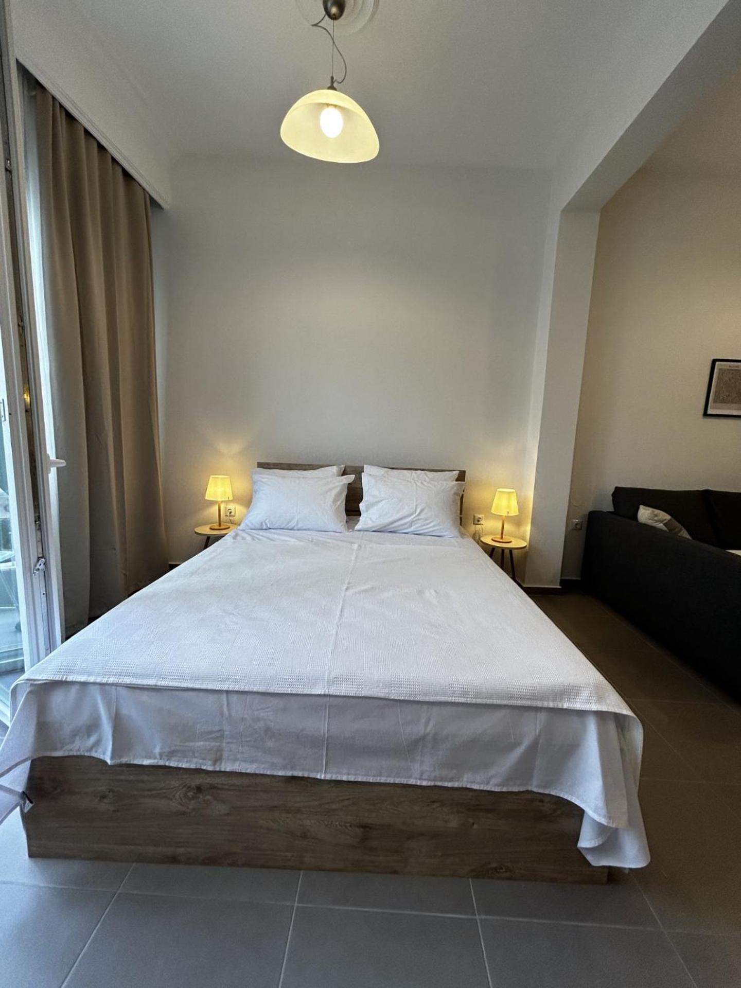Omonoia Central Apartment Kavála Eksteriør bilde