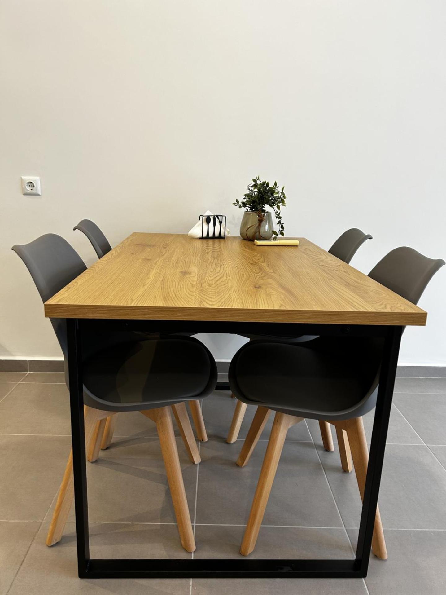 Omonoia Central Apartment Kavála Eksteriør bilde