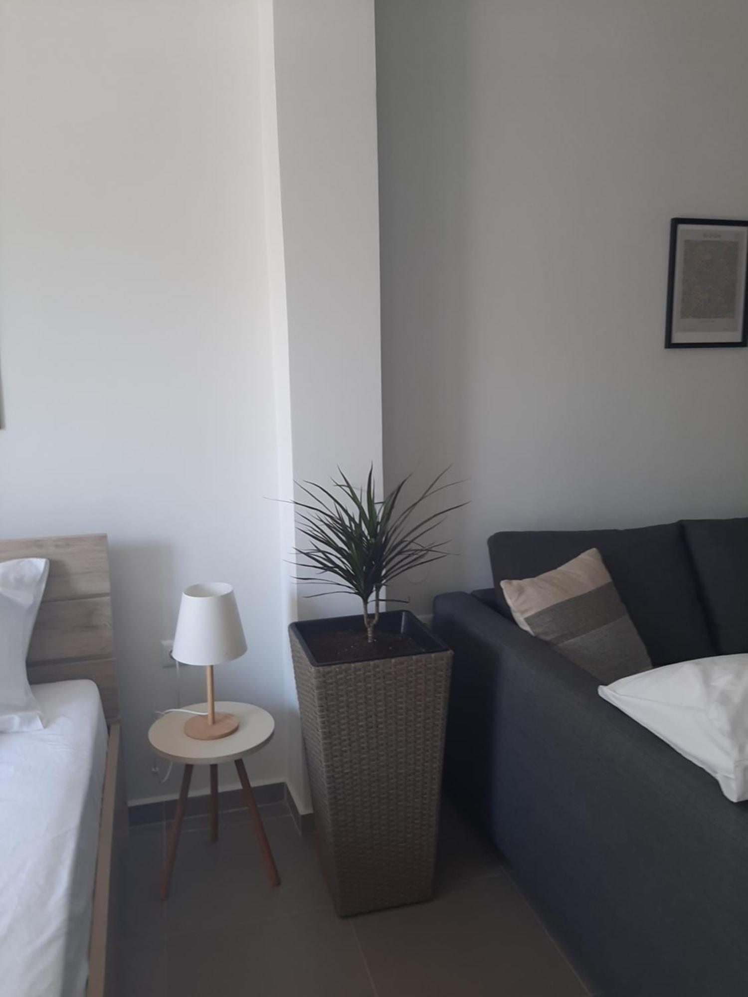 Omonoia Central Apartment Kavála Eksteriør bilde