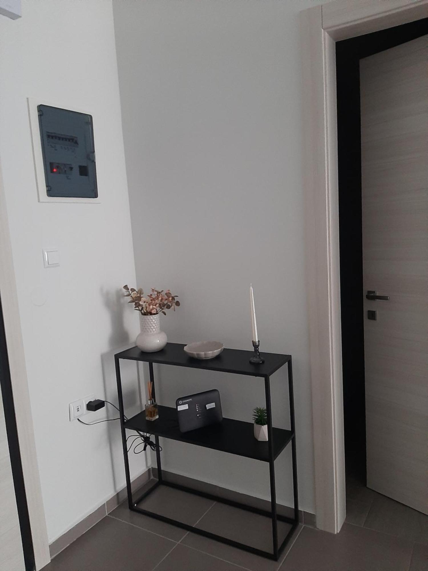 Omonoia Central Apartment Kavála Eksteriør bilde