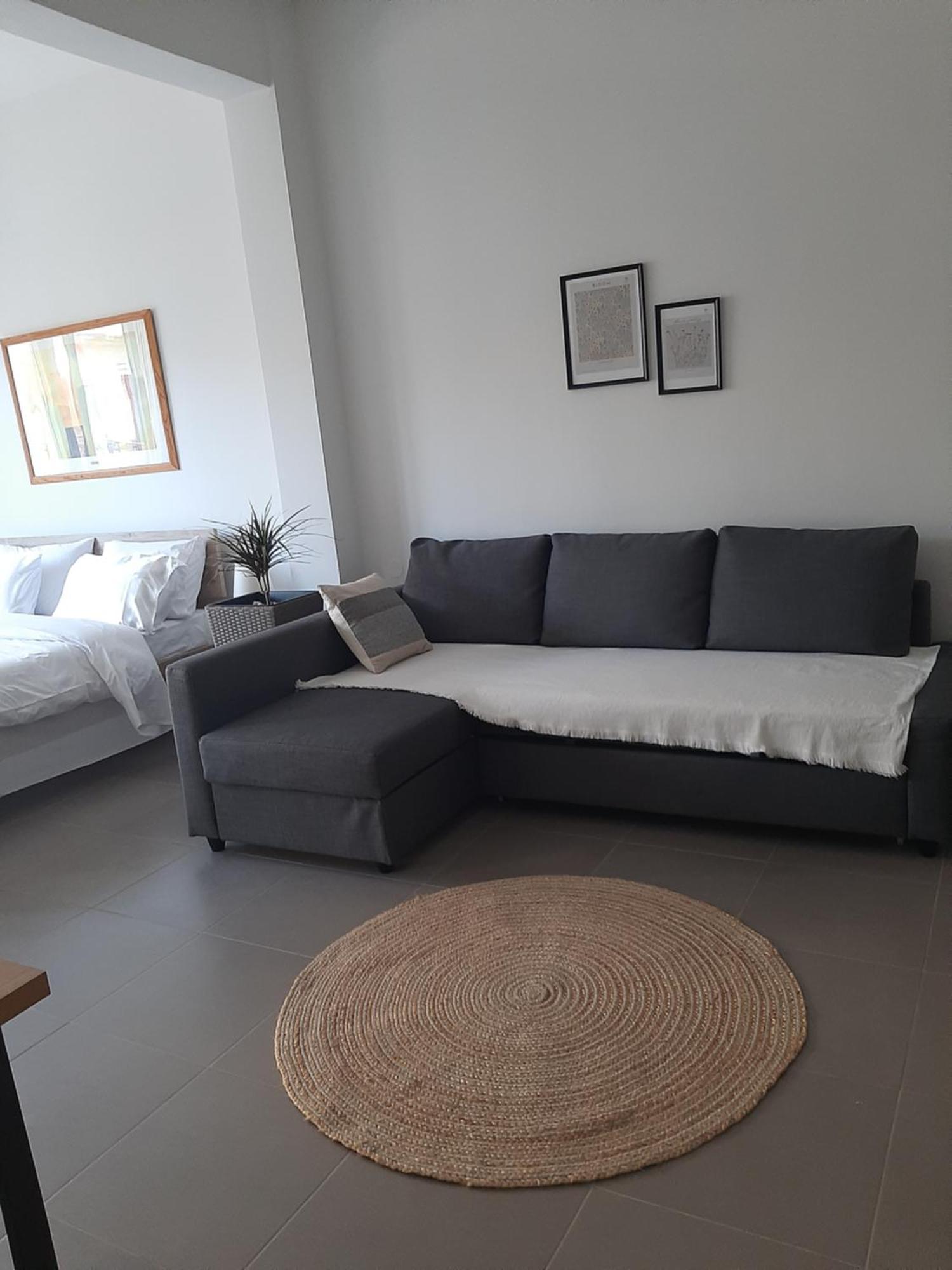 Omonoia Central Apartment Kavála Eksteriør bilde