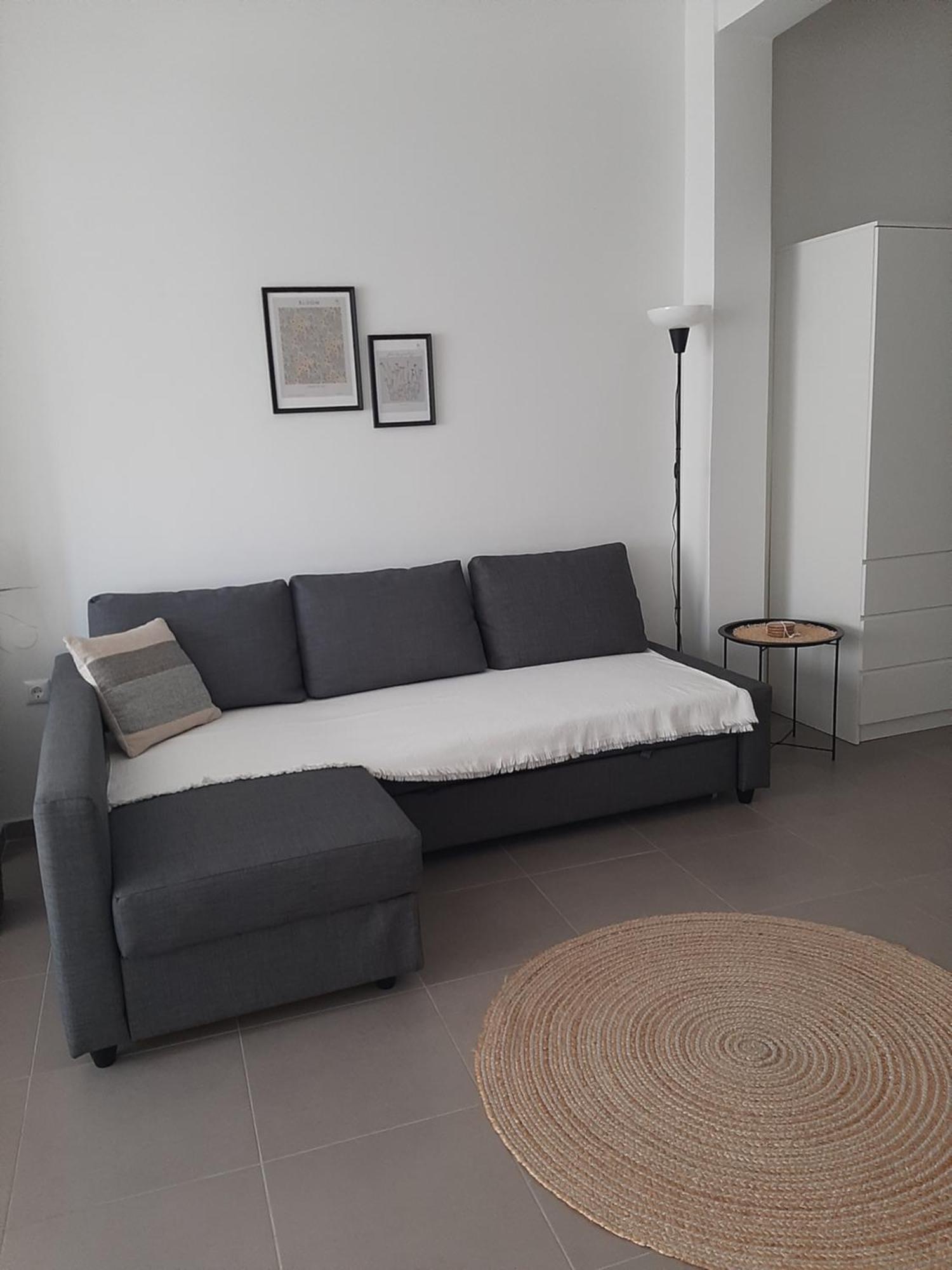 Omonoia Central Apartment Kavála Eksteriør bilde